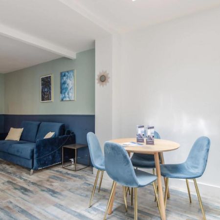 פריז Charming 4P1Br Apartment - Republic מראה חיצוני תמונה