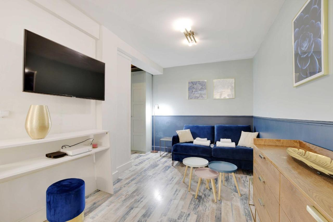 פריז Charming 4P1Br Apartment - Republic מראה חיצוני תמונה
