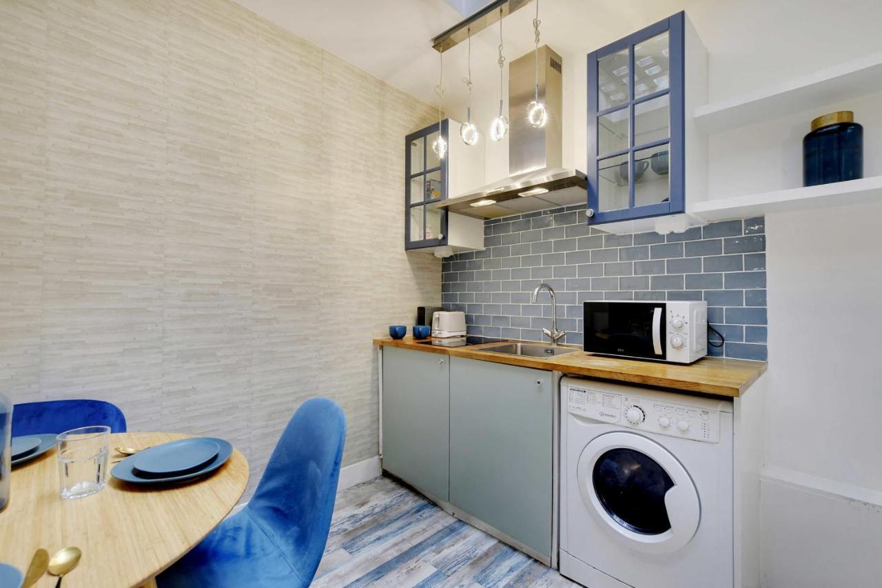 פריז Charming 4P1Br Apartment - Republic מראה חיצוני תמונה