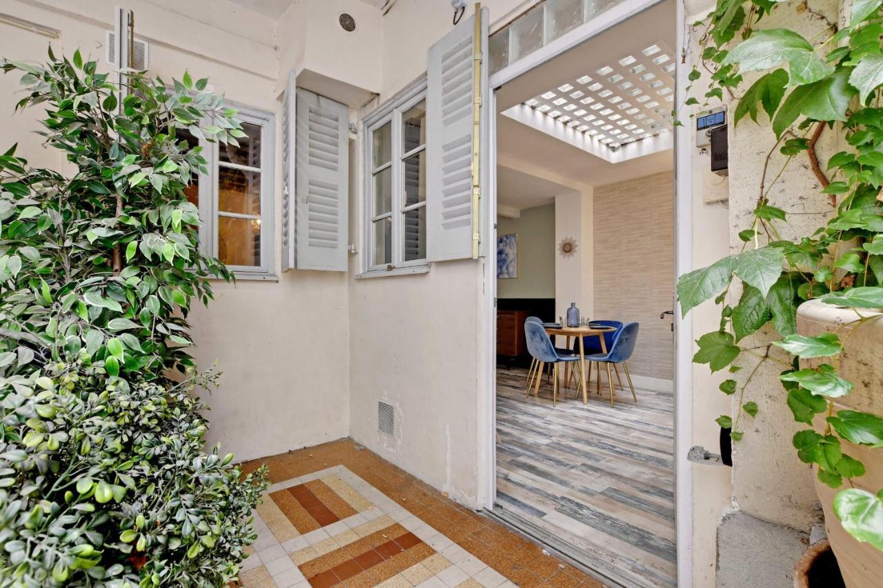 פריז Charming 4P1Br Apartment - Republic מראה חיצוני תמונה